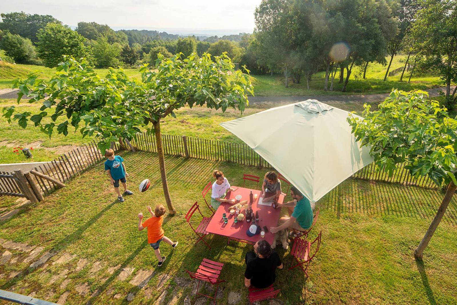 Les Collines De Sainte-Fereole Hotel Luaran gambar
